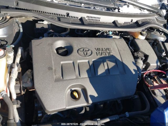 JTNKARJE2GJ503968 Scion IM