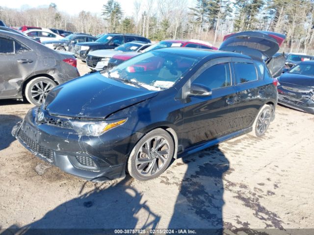 JTNKARJE2GJ503968 Scion IM