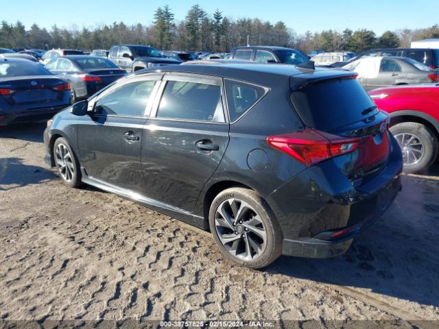 JTNKARJE2GJ503968 Scion IM