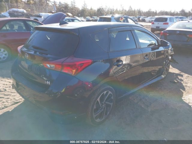 JTNKARJE2GJ503968 Scion IM