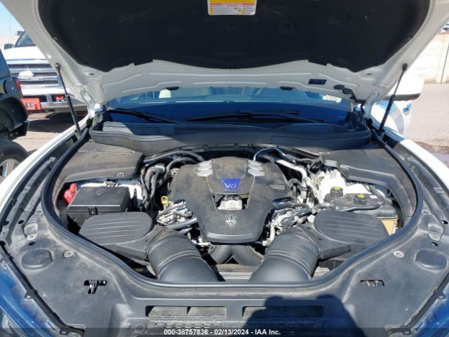 ZN661YUA4LX344904 Maserati LEVANTE S