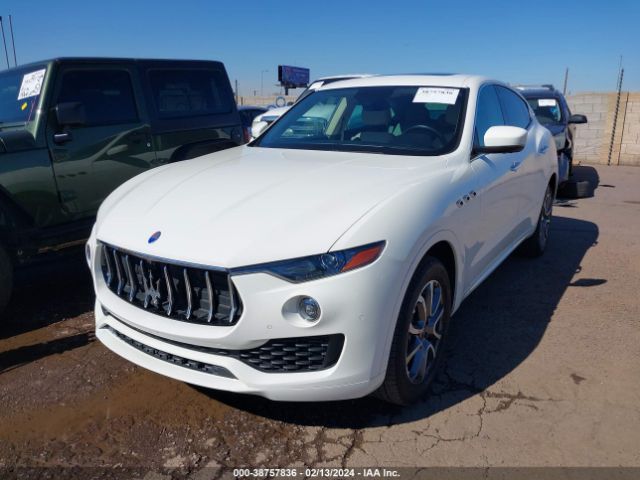 ZN661YUA4LX344904 Maserati LEVANTE S