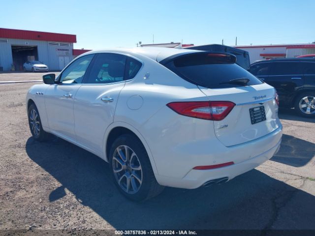 ZN661YUA4LX344904 Maserati LEVANTE S