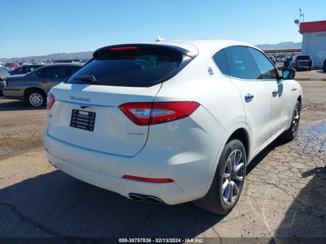 ZN661YUA4LX344904 Maserati LEVANTE S