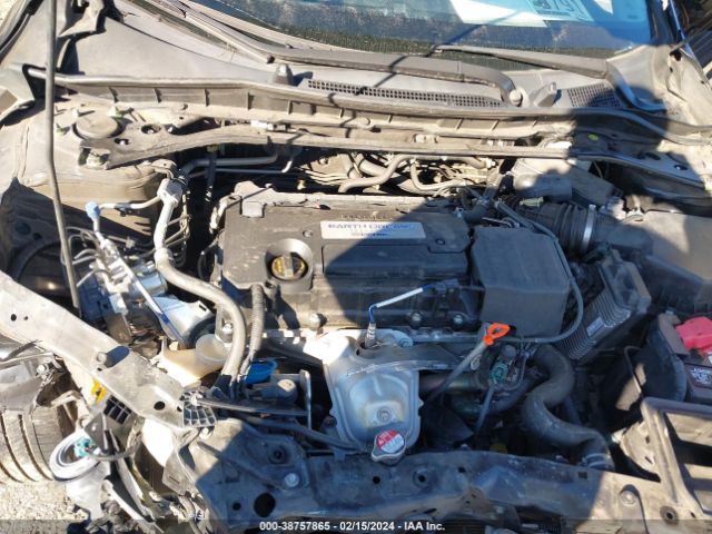 1HGCR2F84EA020394 Honda Accord Ex-l