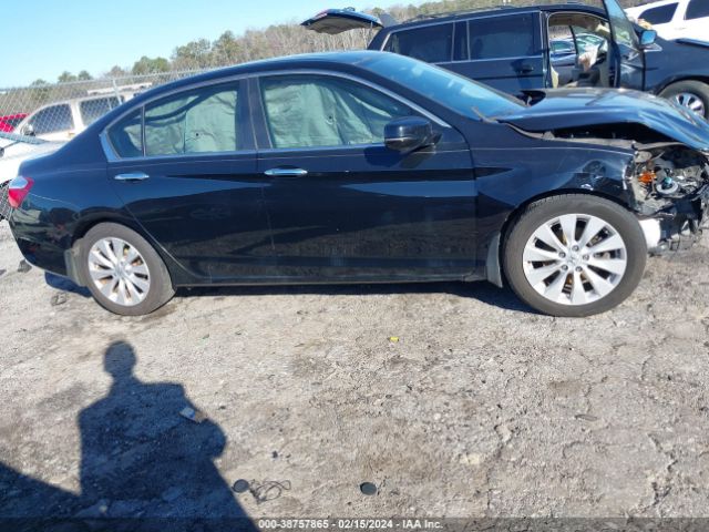 1HGCR2F84EA020394 Honda Accord Ex-l
