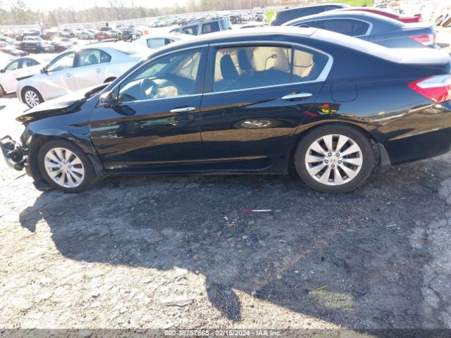 1HGCR2F84EA020394 Honda Accord Ex-l