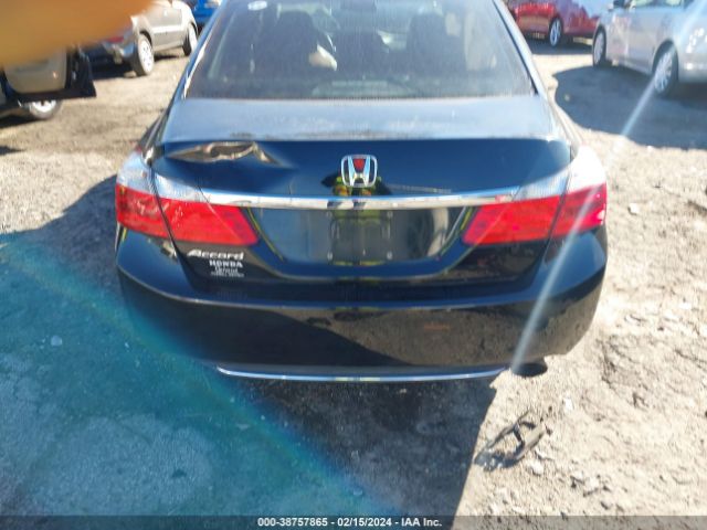 1HGCR2F84EA020394 Honda Accord Ex-l