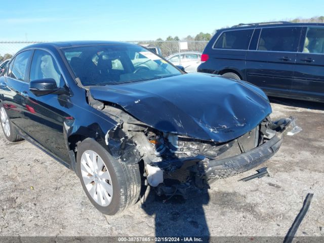 1HGCR2F84EA020394 Honda Accord Ex-l