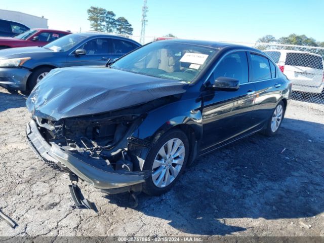 1HGCR2F84EA020394 Honda Accord Ex-l