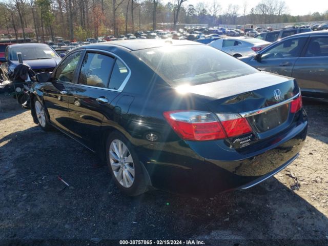 1HGCR2F84EA020394 Honda Accord Ex-l