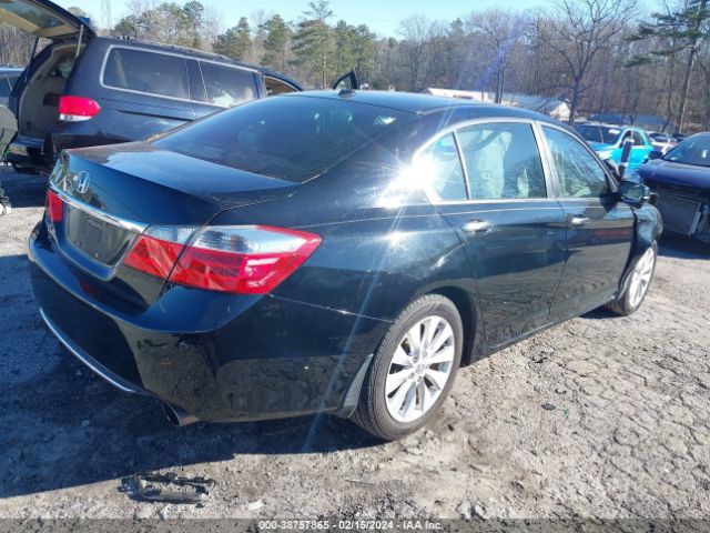 1HGCR2F84EA020394 Honda Accord Ex-l