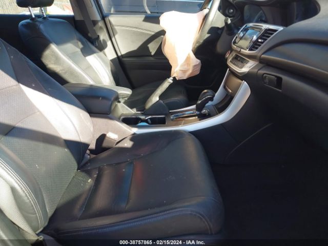 1HGCR2F84EA020394 Honda Accord Ex-l