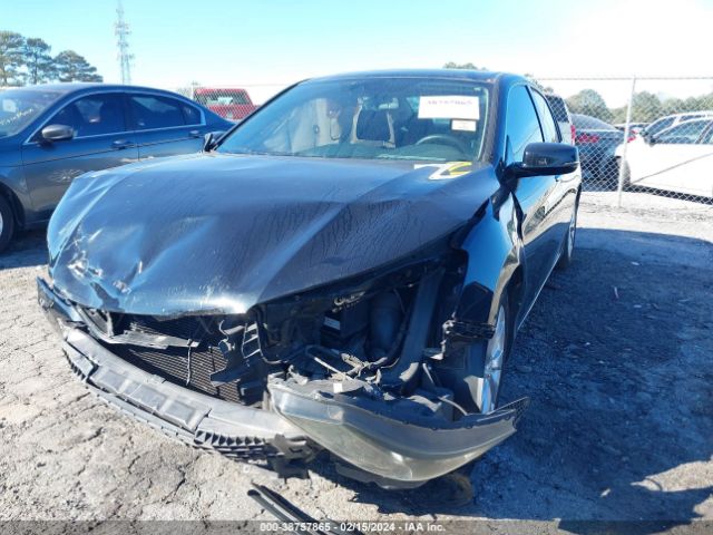 1HGCR2F84EA020394 Honda Accord Ex-l