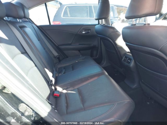 1HGCR2F84EA020394 Honda Accord Ex-l