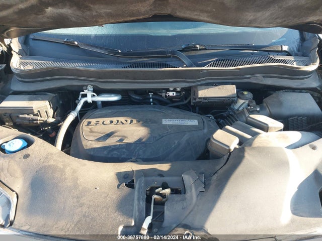 Honda Pilot Ex-l 2016 5FNYF5H61GB010085 Image 10