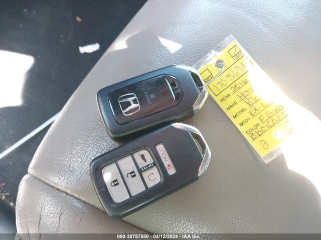 Honda Pilot Ex-l 2016 5FNYF5H61GB010085 Image 11