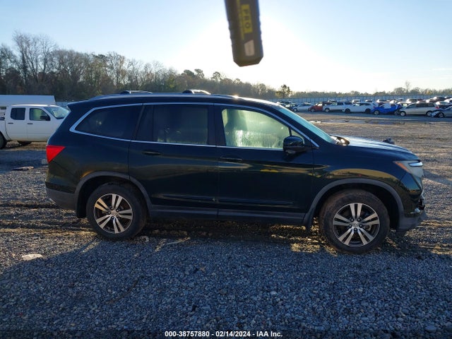 Honda Pilot Ex-l 2016 5FNYF5H61GB010085 Image 13