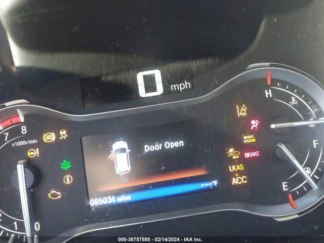 Honda Pilot Ex-l 2016 5FNYF5H61GB010085 Image 15
