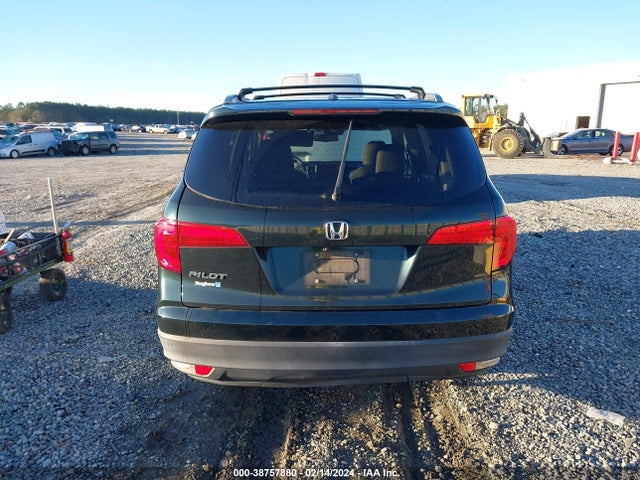 Honda Pilot Ex-l 2016 5FNYF5H61GB010085 Image 16