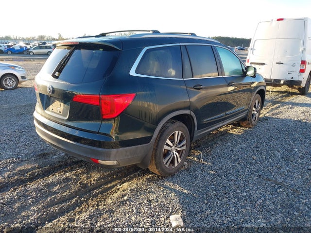 Honda Pilot Ex-l 2016 5FNYF5H61GB010085 Image 4