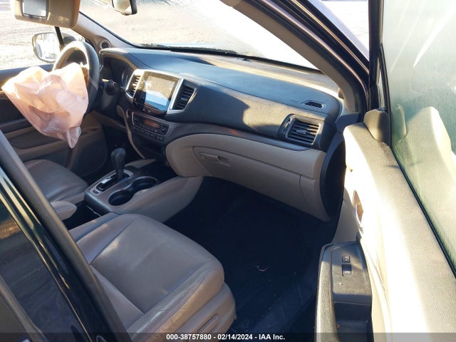 Honda Pilot Ex-l 2016 5FNYF5H61GB010085 Image 5