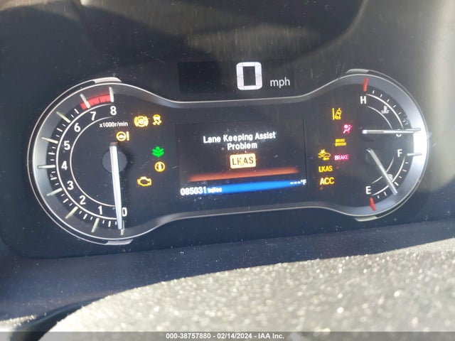 Honda Pilot Ex-l 2016 5FNYF5H61GB010085 Image 7
