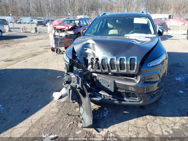 Jeep Cherokee Latitude 2016 1C4PJMCSXGW326881 Image 6