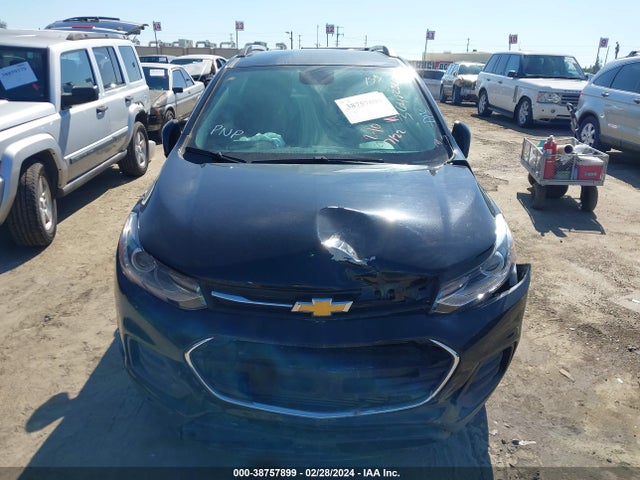 Chevrolet Trax Fwd Lt 2020 KL7CJLSB6LB010516 Image 12