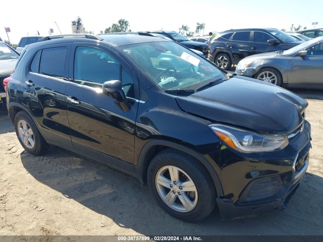 Chevrolet Trax Fwd Lt 2020 KL7CJLSB6LB010516 Image 13
