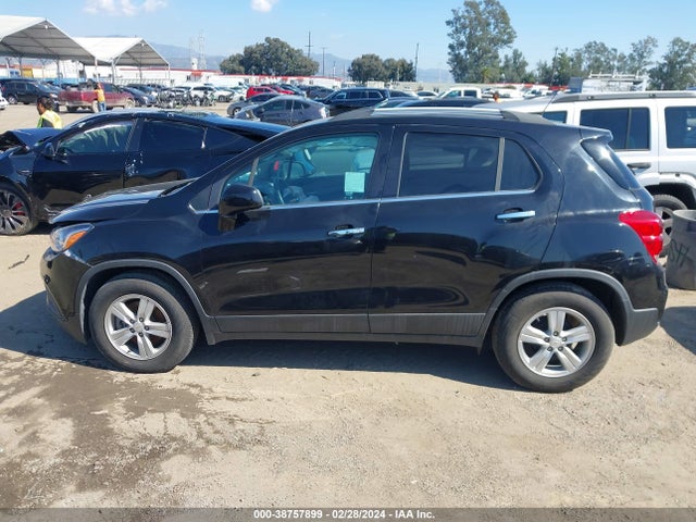 Chevrolet Trax Fwd Lt 2020 KL7CJLSB6LB010516 Image 14