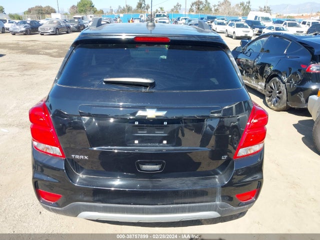 Chevrolet Trax Fwd Lt 2020 KL7CJLSB6LB010516 Image 16