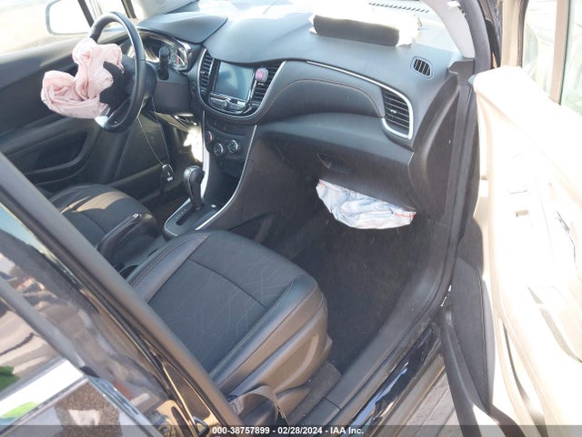 Chevrolet Trax Fwd Lt 2020 KL7CJLSB6LB010516 Image 5