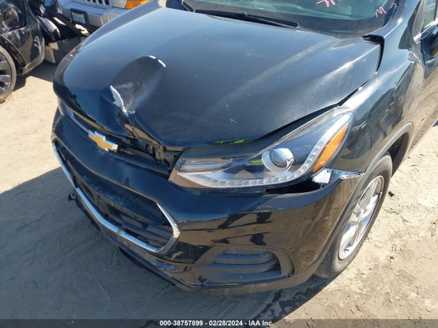 Chevrolet Trax Fwd Lt 2020 KL7CJLSB6LB010516 Image 6