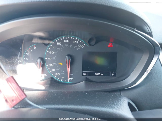 Chevrolet Trax Fwd Lt 2020 KL7CJLSB6LB010516 Image 7