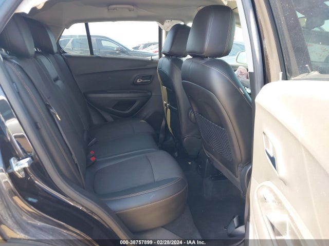 Chevrolet Trax Fwd Lt 2020 KL7CJLSB6LB010516 Image 8