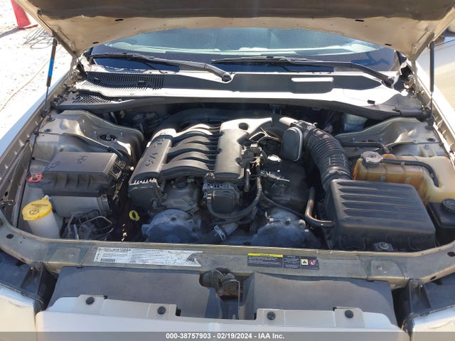 2006 CHRYSLER 300 TOURING VIN: 2C3KA53G86H358435