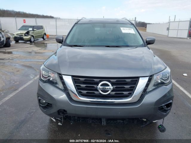 5N1DR2MN9HC677837 Nissan Pathfinder Sv