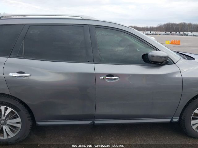 5N1DR2MN9HC677837 Nissan Pathfinder Sv