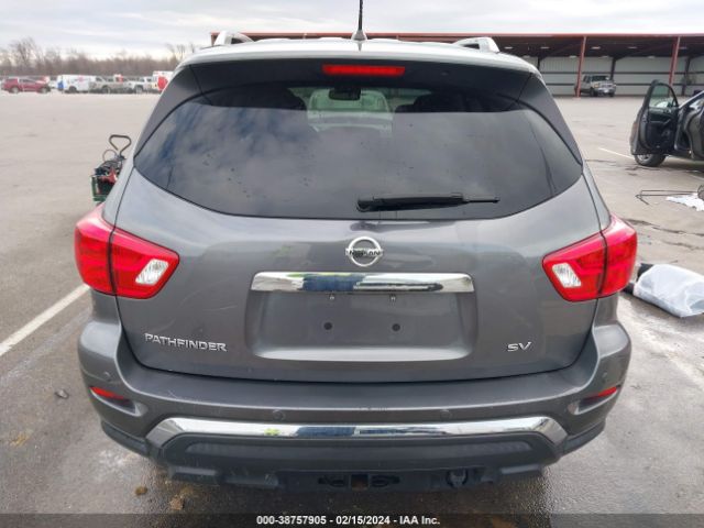 5N1DR2MN9HC677837 Nissan Pathfinder Sv