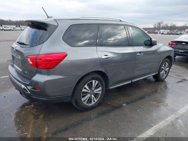 5N1DR2MN9HC677837 Nissan Pathfinder Sv