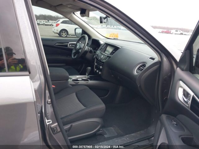 5N1DR2MN9HC677837 Nissan Pathfinder Sv