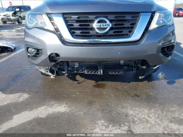 5N1DR2MN9HC677837 Nissan Pathfinder Sv