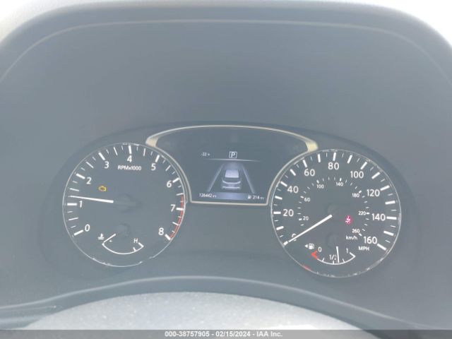 5N1DR2MN9HC677837 Nissan Pathfinder Sv