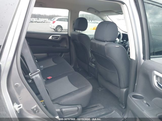 5N1DR2MN9HC677837 Nissan Pathfinder Sv