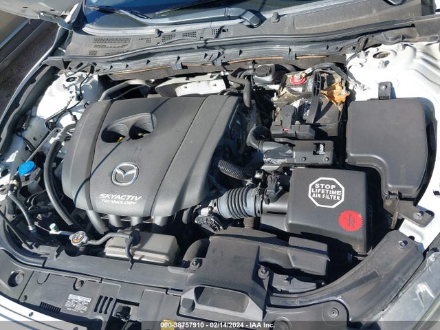 Mazda Mazda3 I Touring 2014 JM1BM1V76E1118936 Image 10