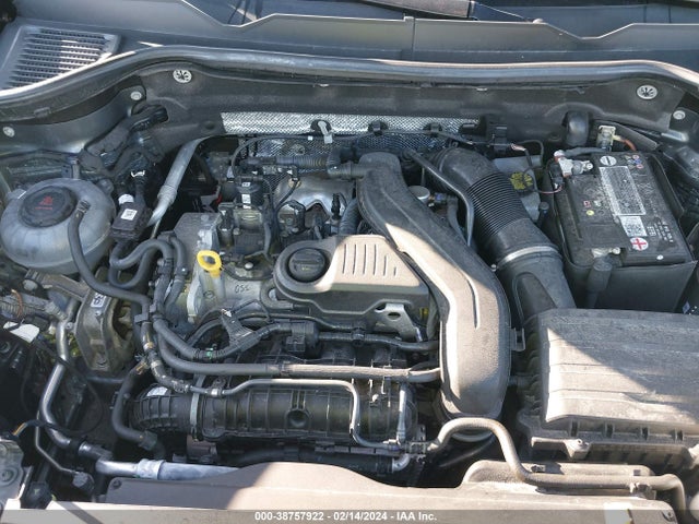 3VVCX7B26NM028939 Volkswagen Taos 1.5t S