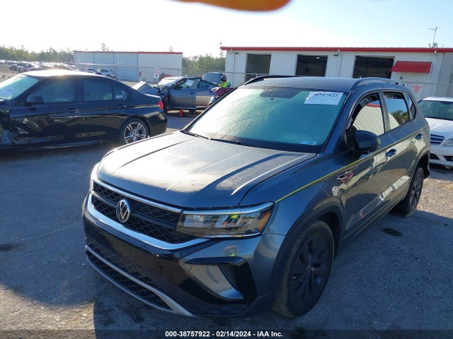 3VVCX7B26NM028939 Volkswagen Taos 1.5t S