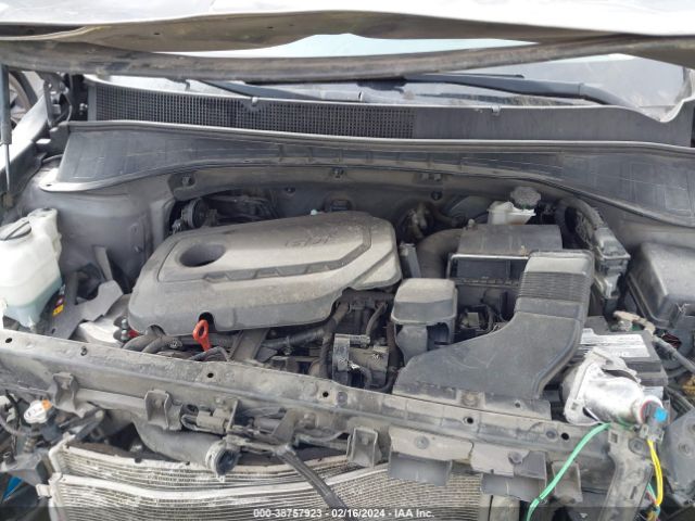 5XYPGDA33JG358621 KIA Sorento 2.4l Lx