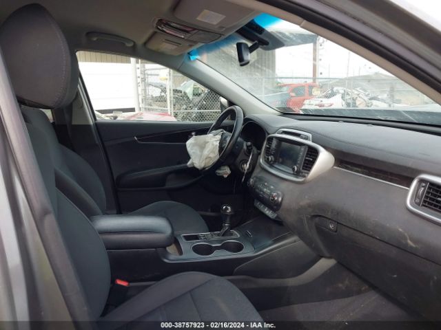 5XYPGDA33JG358621 KIA Sorento 2.4l Lx